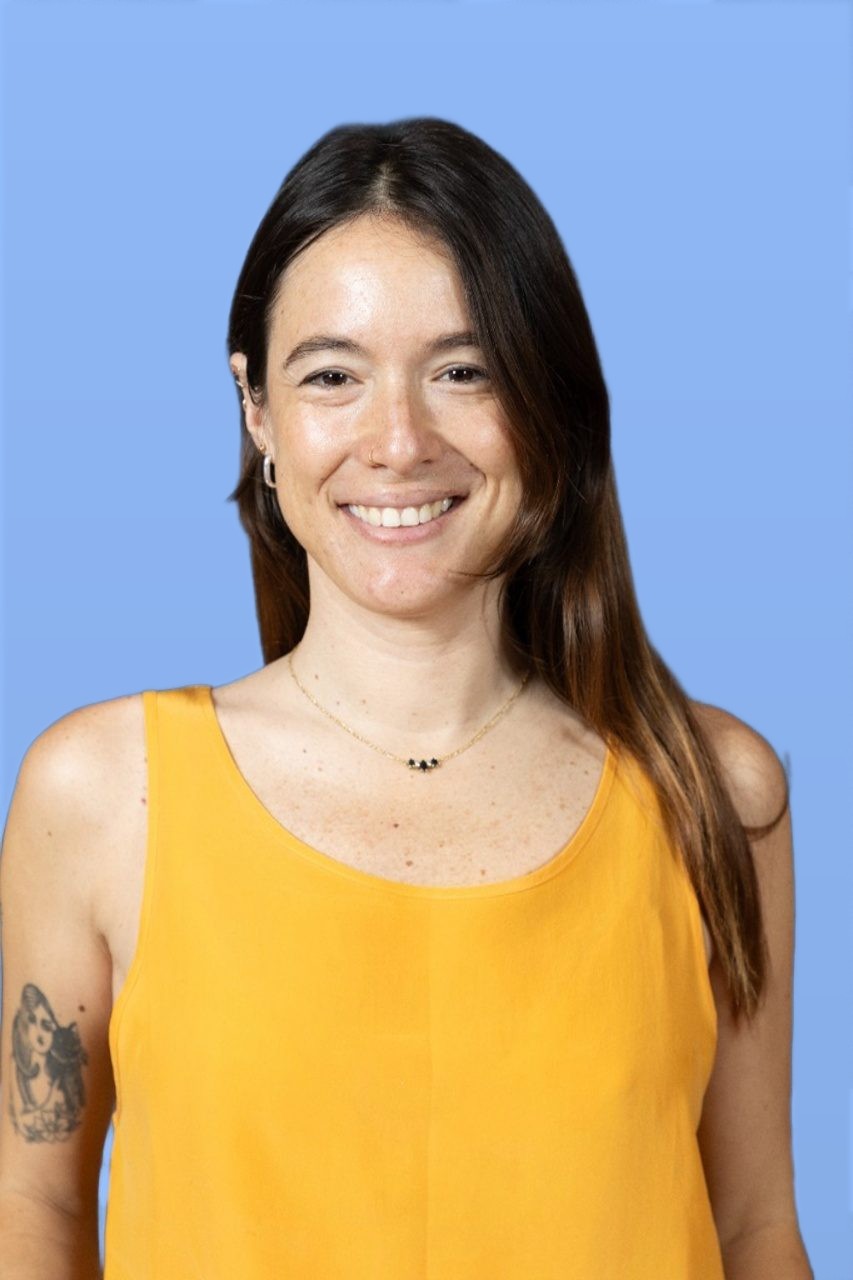 Portrait of Lola Loustaunau